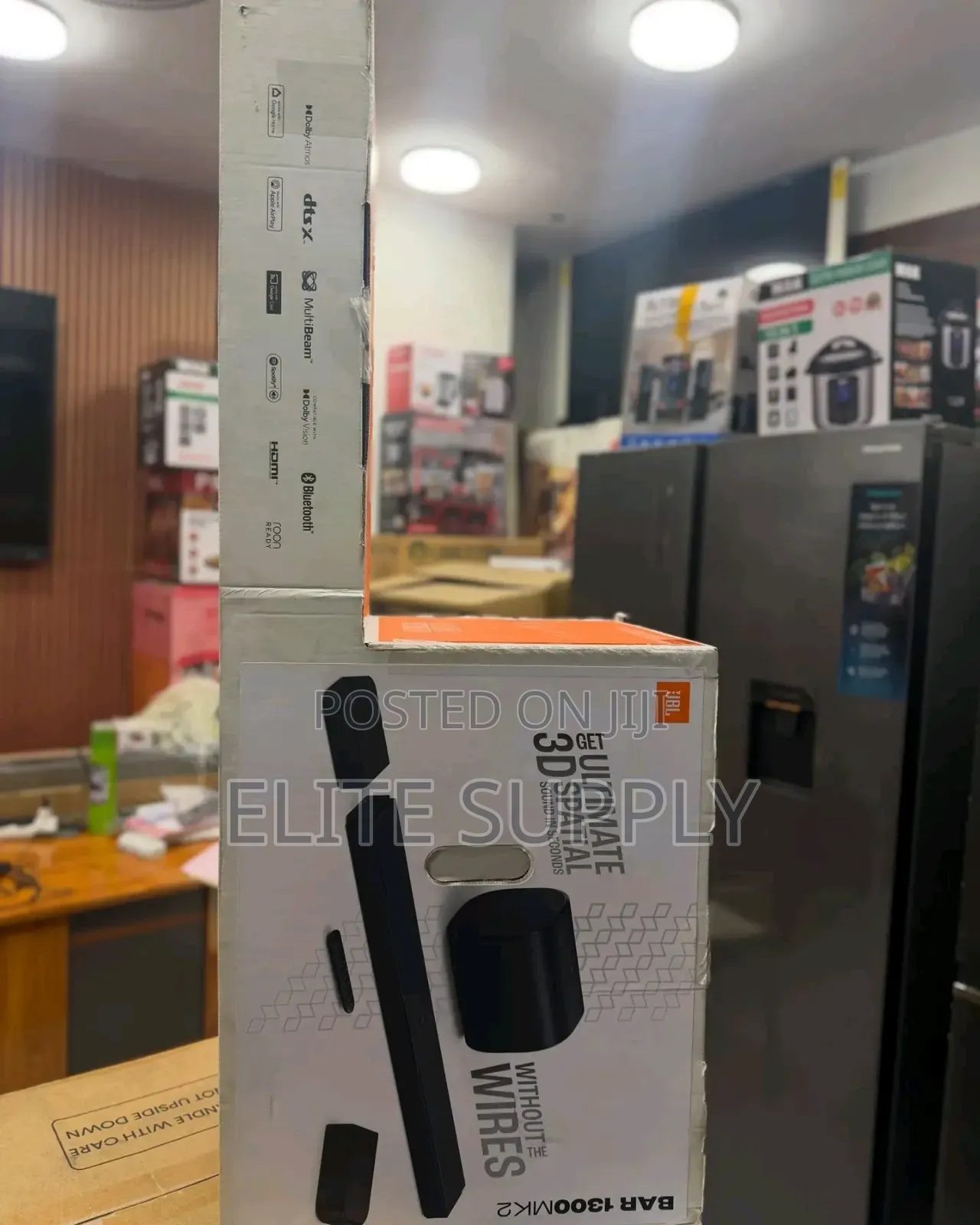 JBL Soundbar