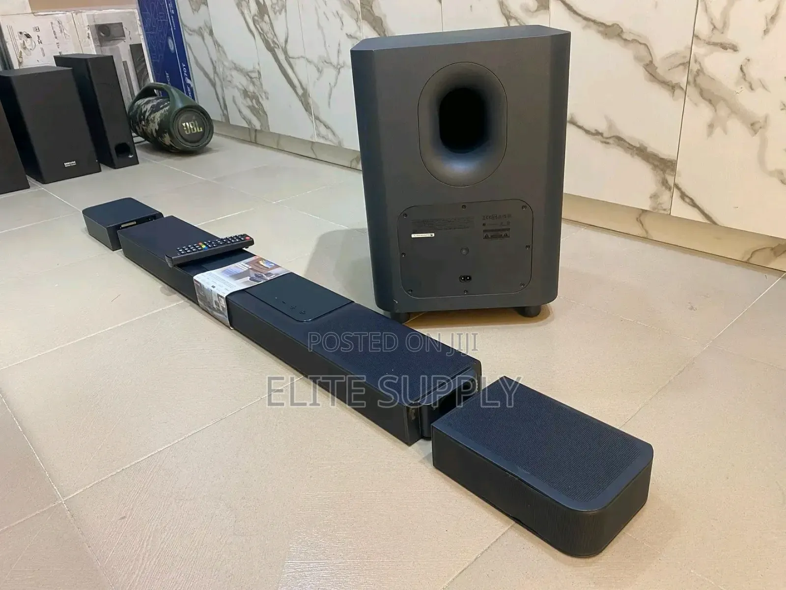 JBL Soundbar 1000