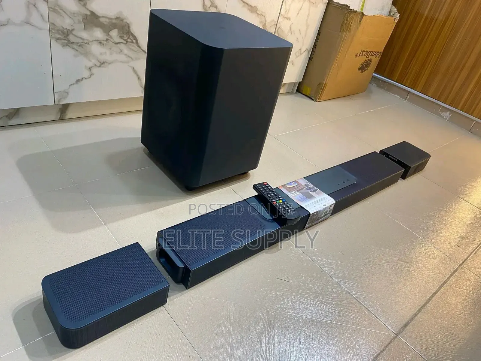 JBL Soundbar 1000