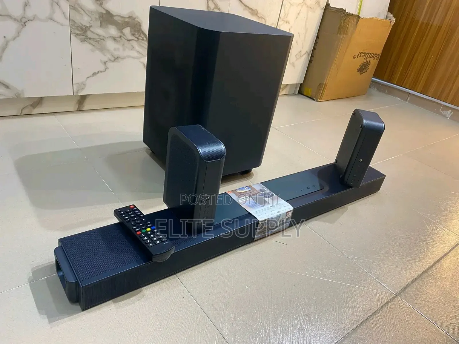 JBL Soundbar 1000