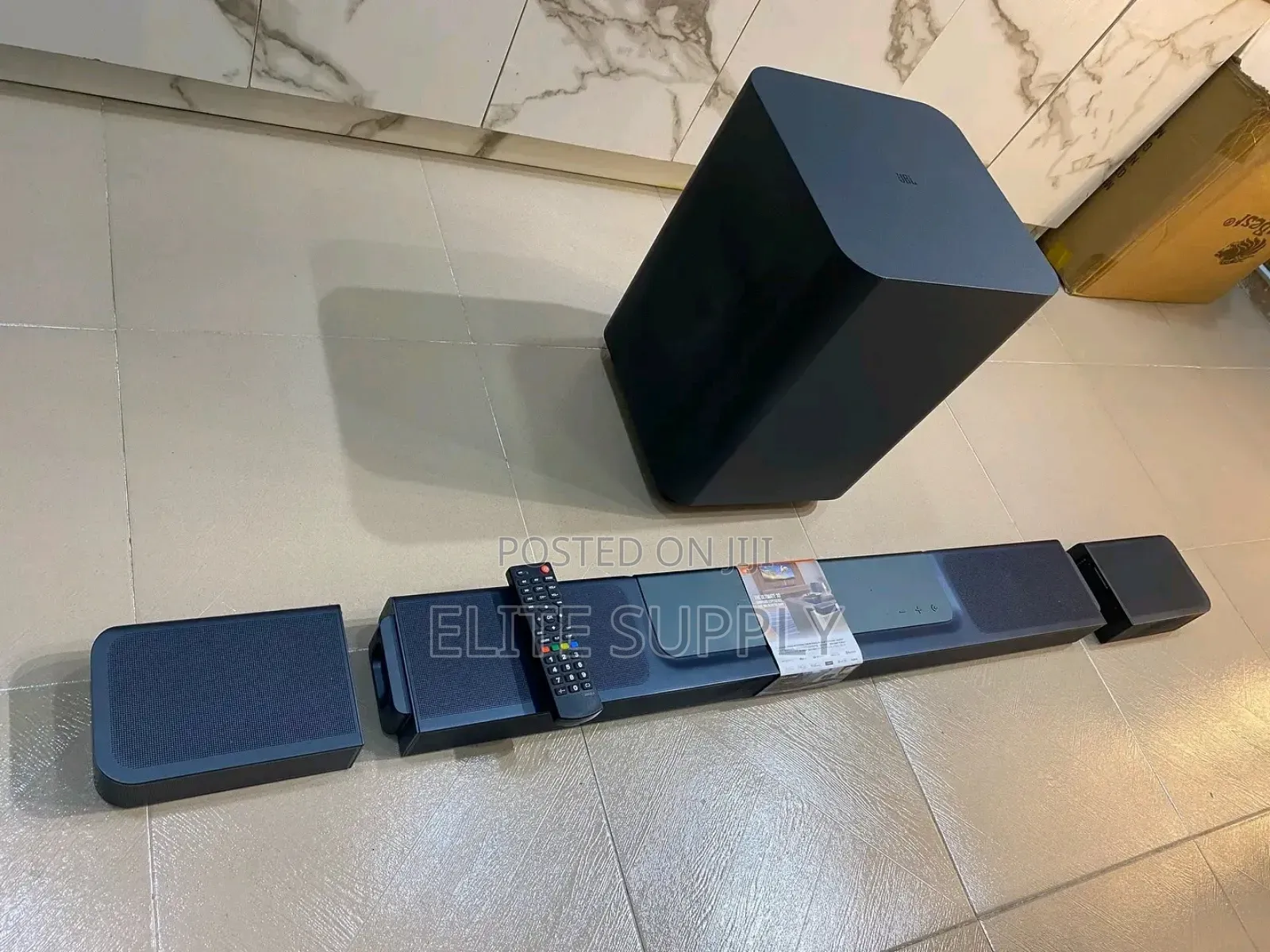 JBL Soundbar 1000