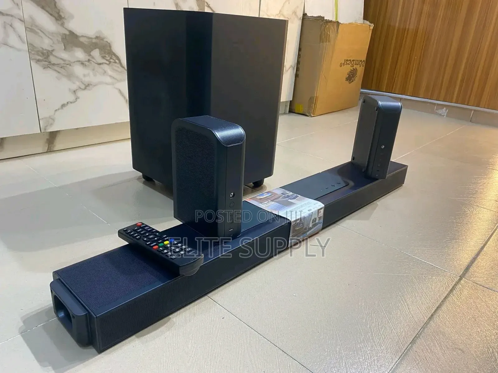JBL Soundbar 1000