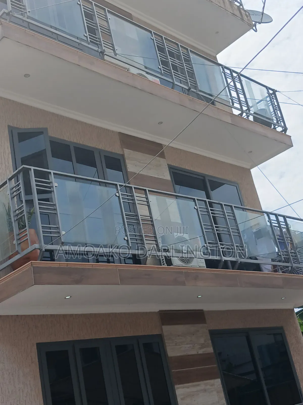 Furnished 3bdrm Apartment in Ad Ventures, Neoplan for rent