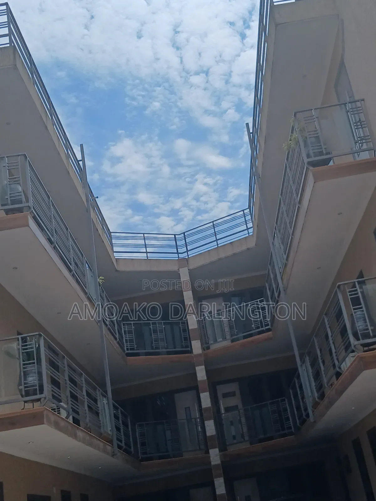 Furnished 3bdrm Apartment in Ad Ventures, Neoplan for rent