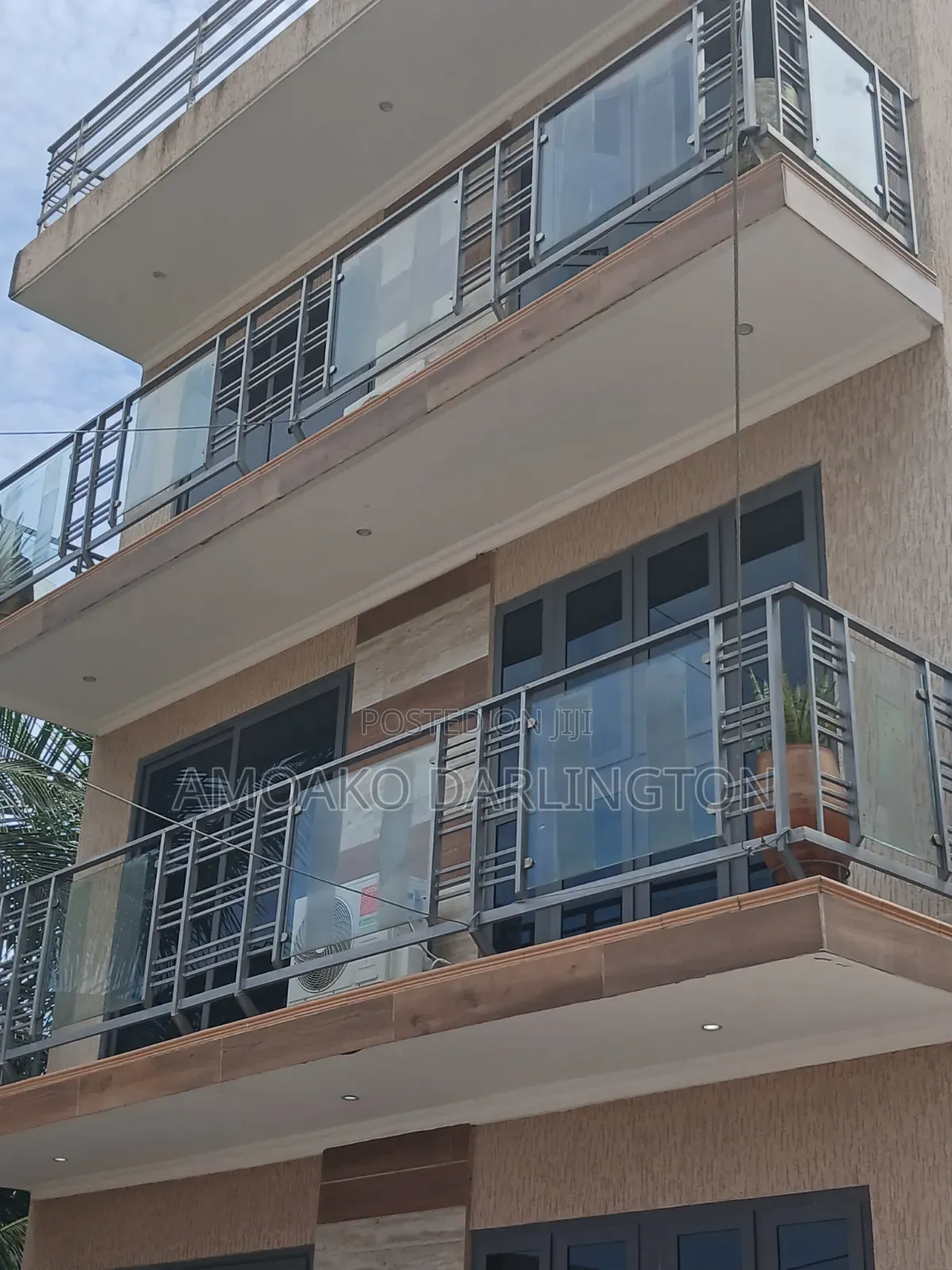 Furnished 3bdrm Apartment in Ad Ventures, Neoplan for rent