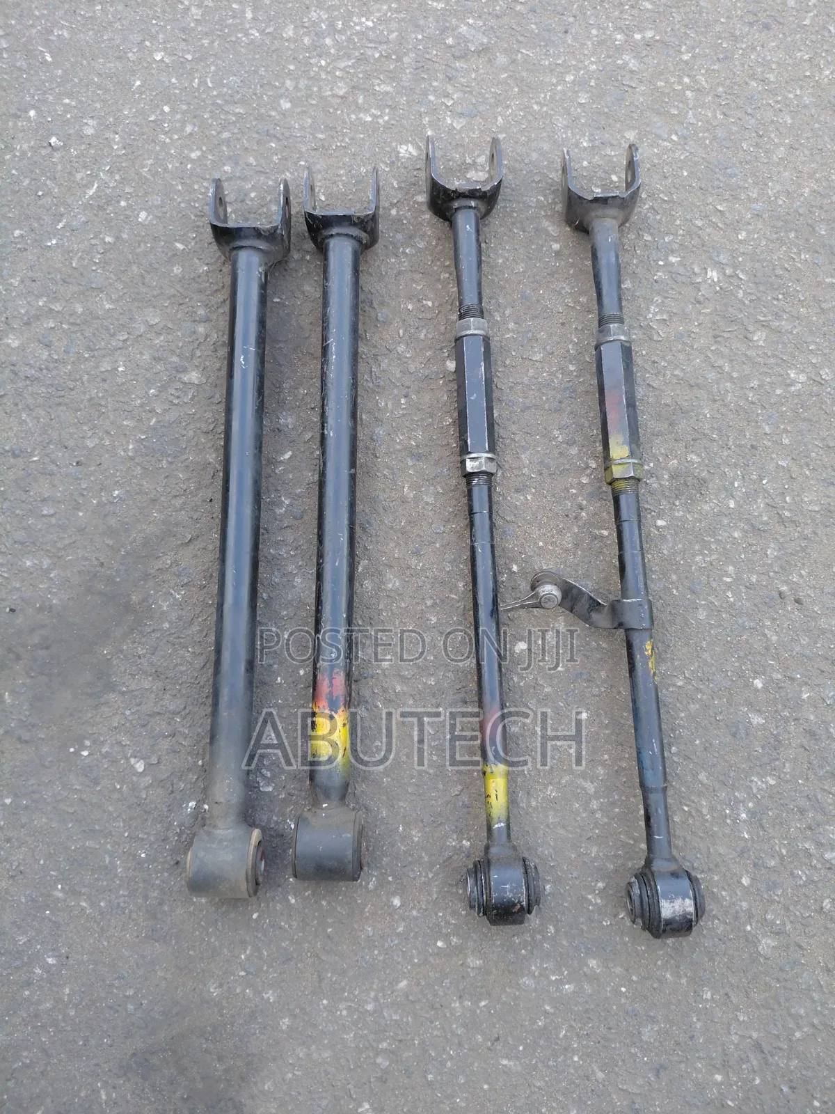 Back Arms Toyota Camry 2007, 2008, 2009, 2010, 2012, 2013, 2014, 2015