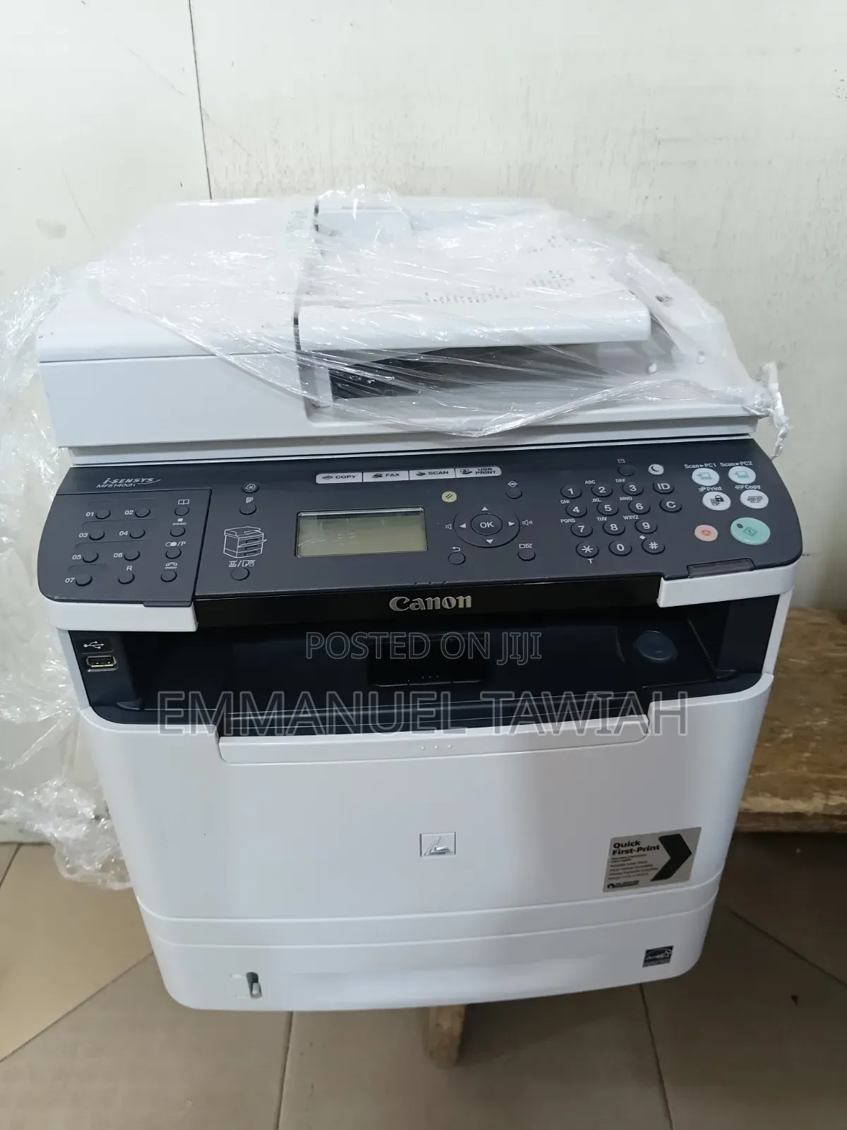 Canon Mf6140dn