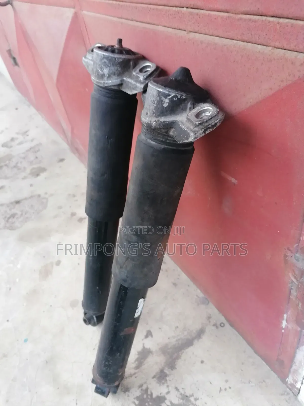 Hyundai Palisade 2022 Back Shocks Absorbers