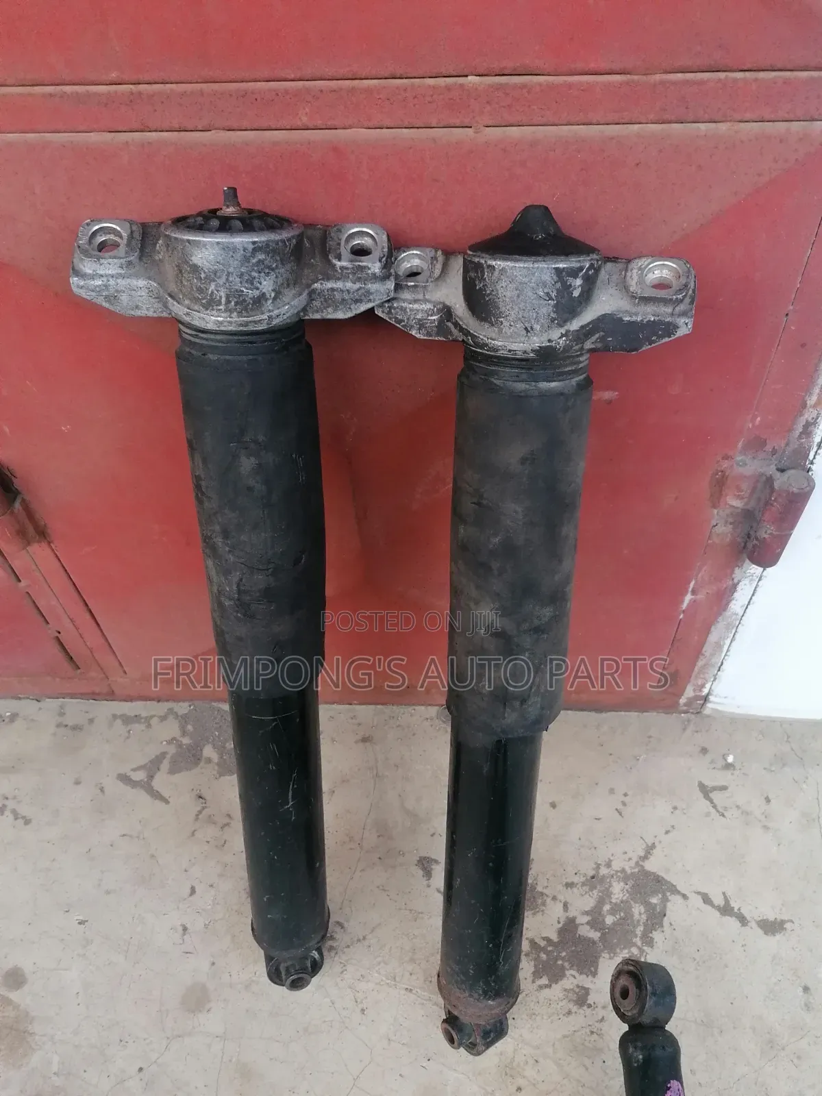 Hyundai Palisade 2022 Back Shocks Absorbers
