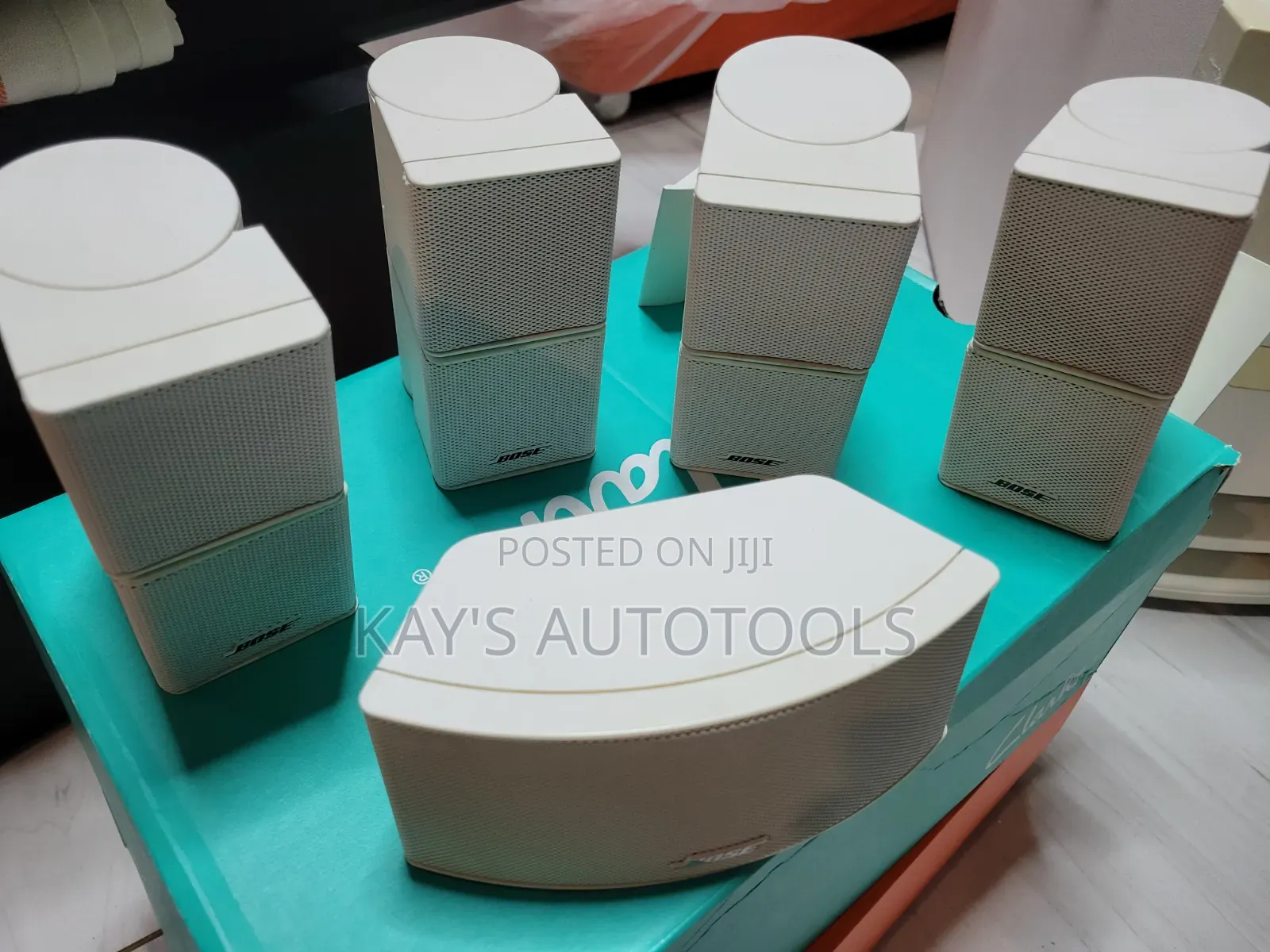 Bose Lifestyle V35 Home Audio System