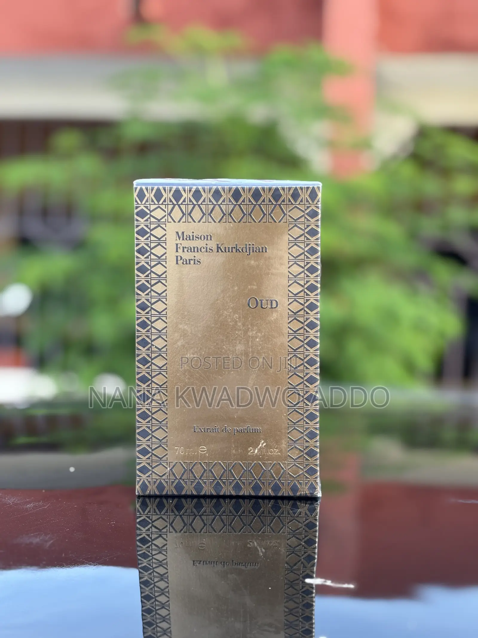 Maison Francis Kurkdjian Paris OUD