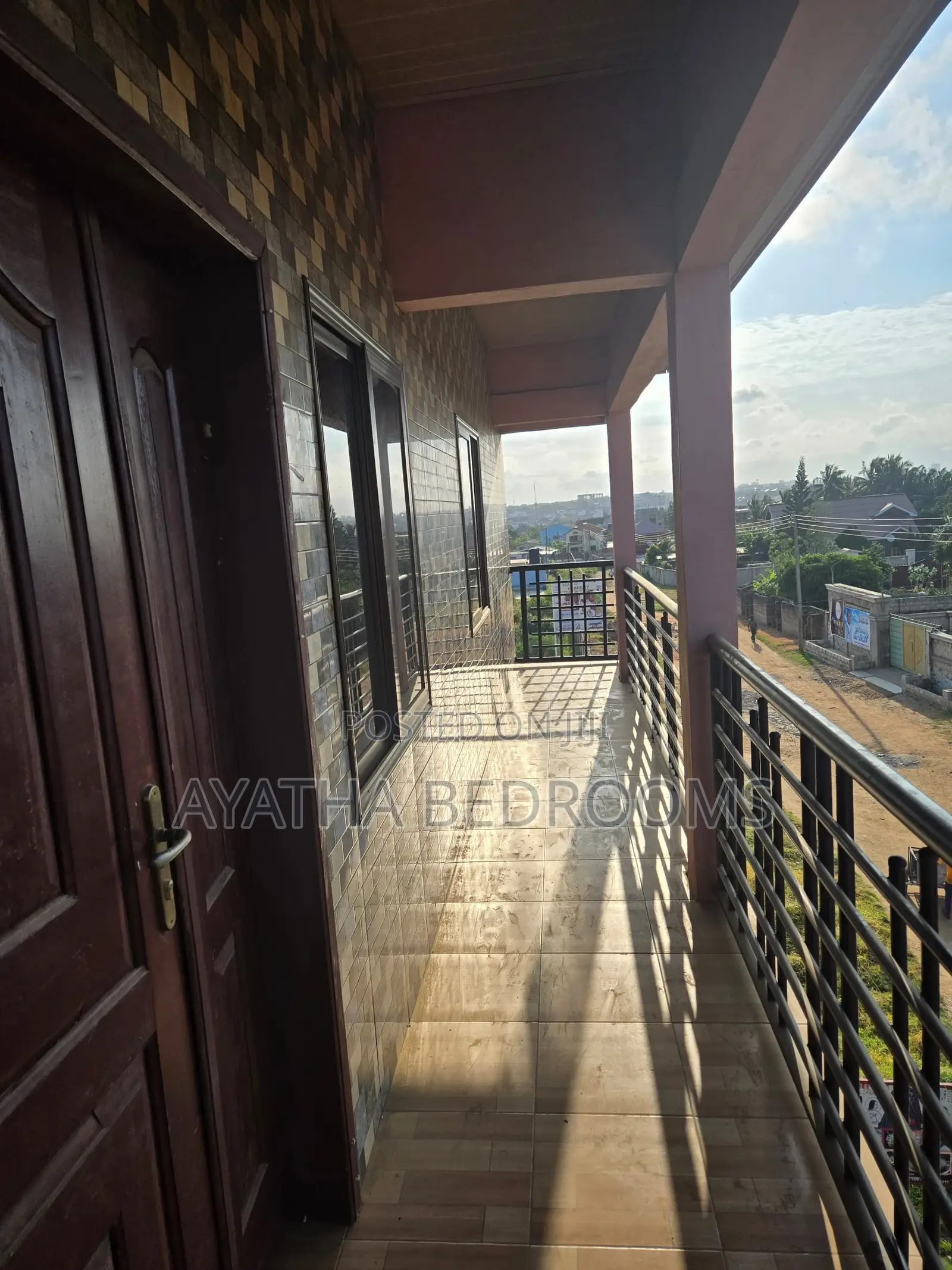 2bdrm Apartment in Modern Properties, Greater Accra for rent