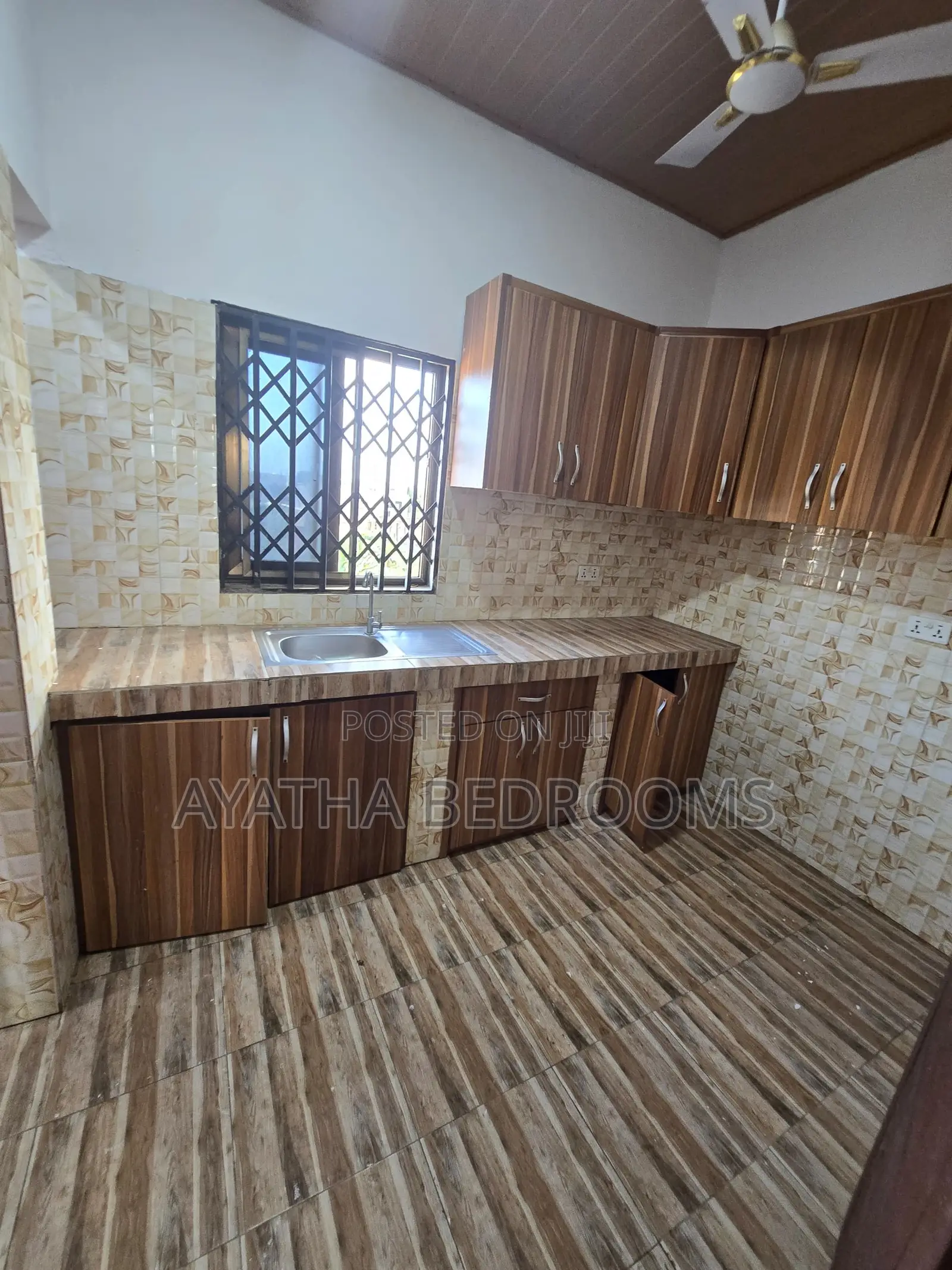 2bdrm Apartment in Modern Properties, Greater Accra for rent