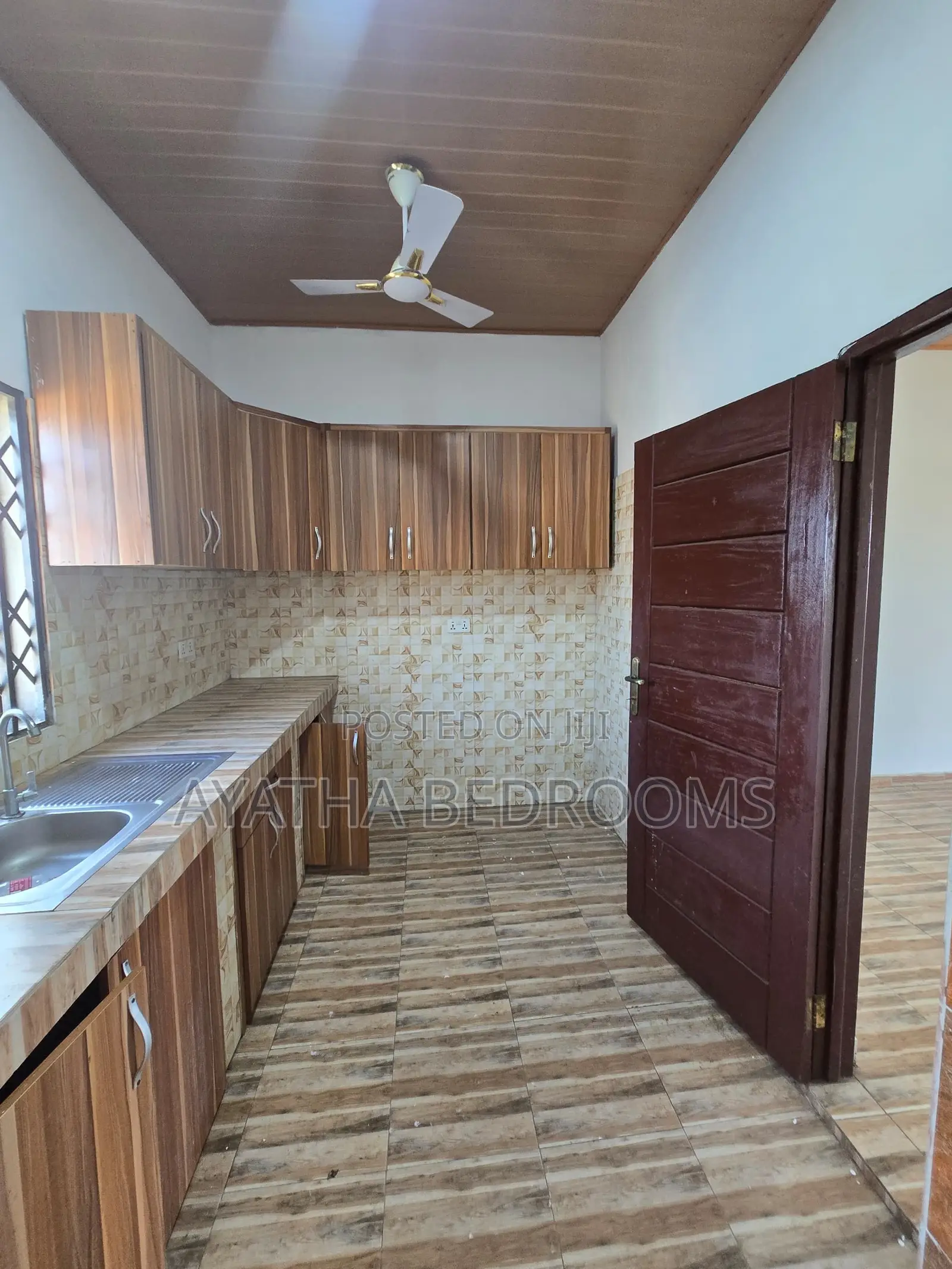 2bdrm Apartment in Modern Properties, Greater Accra for rent