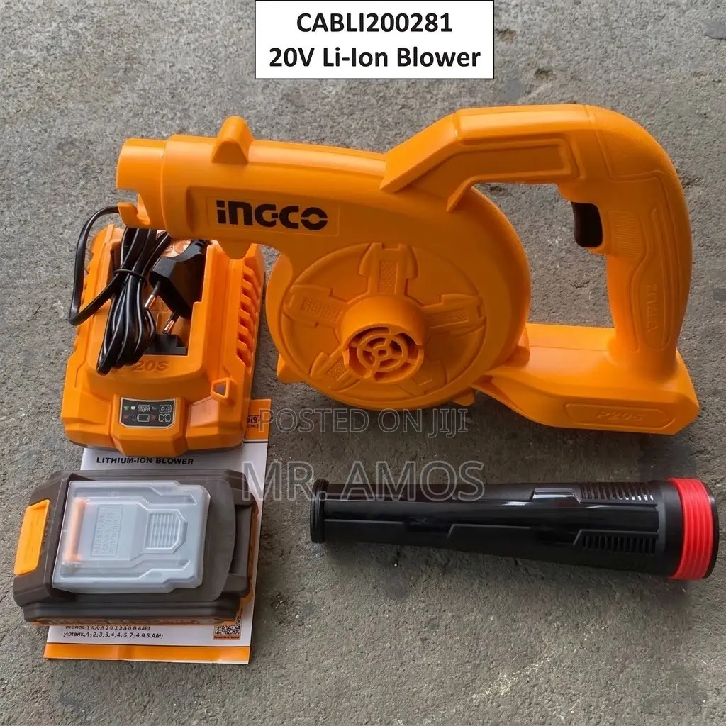 Cordless Handheld Air Blower - CABLI200281