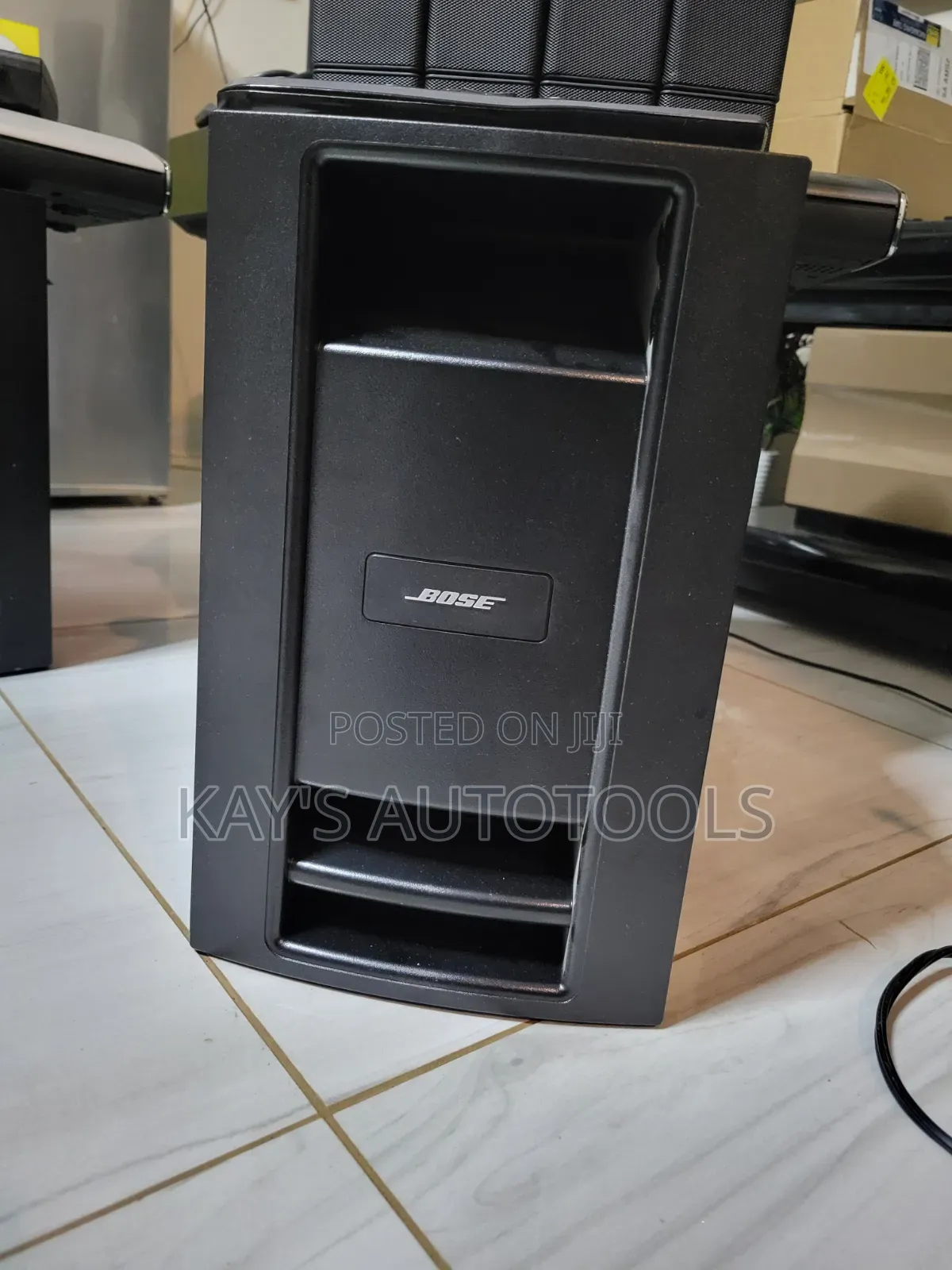 Bose Lifestyle V35 Premium Home Theater System
