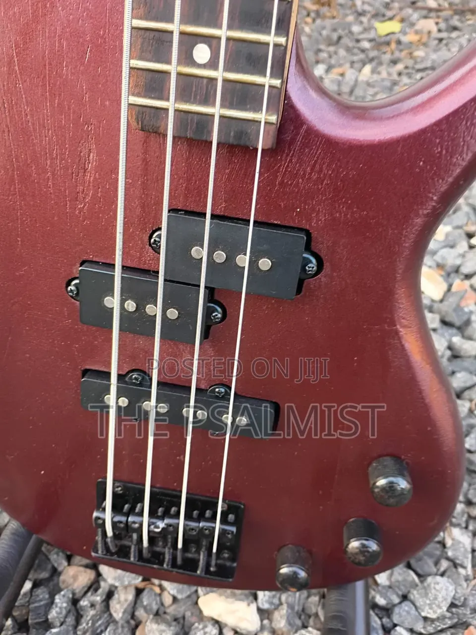 Ibanez Mikro GSRM20 Gio Soundgear Mini 4STRINGS Bass Guitar