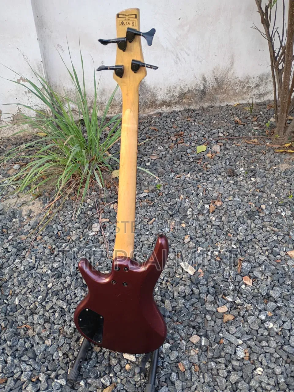 Ibanez Mikro GSRM20 Gio Soundgear Mini 4STRINGS Bass Guitar
