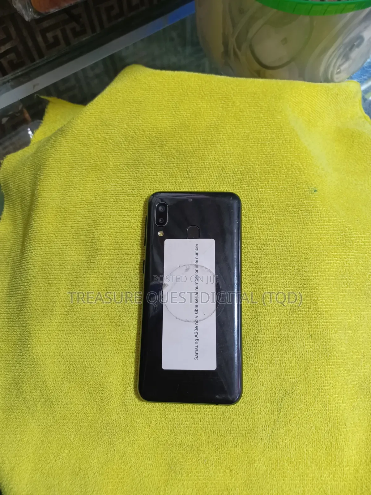 Samsung Galaxy A20e 32 GB Black
