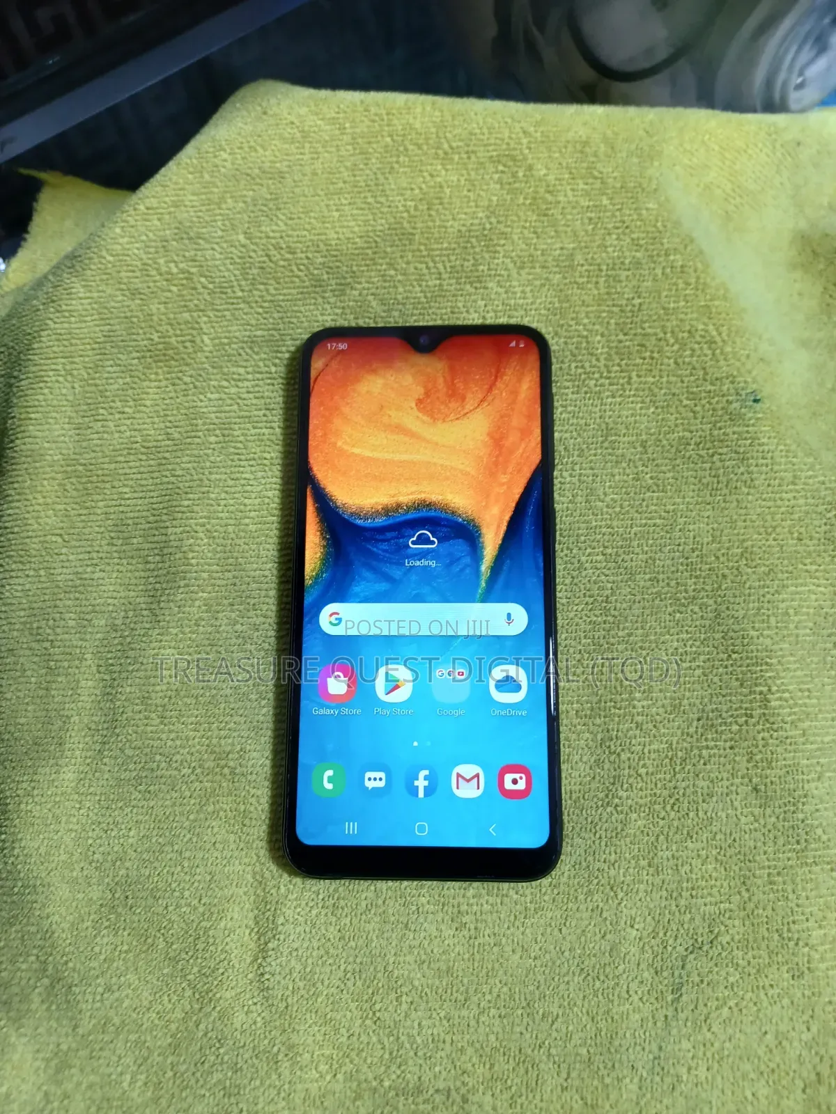Samsung Galaxy A20e 32 GB Black