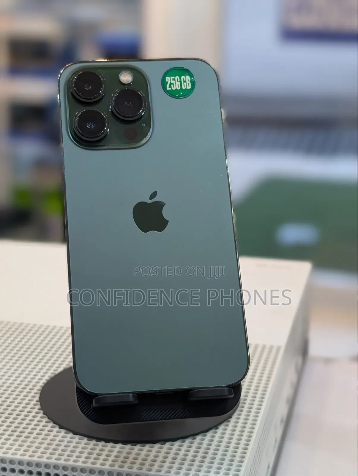Apple iPhone 13 Pro 256 GB Green