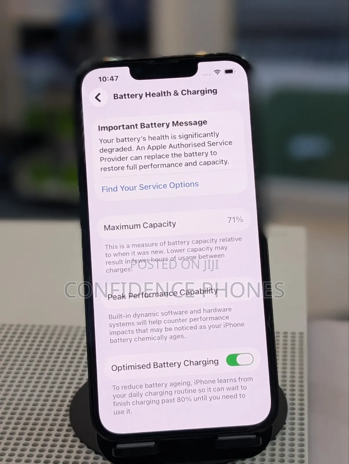 Apple iPhone 13 Pro 256 GB Green