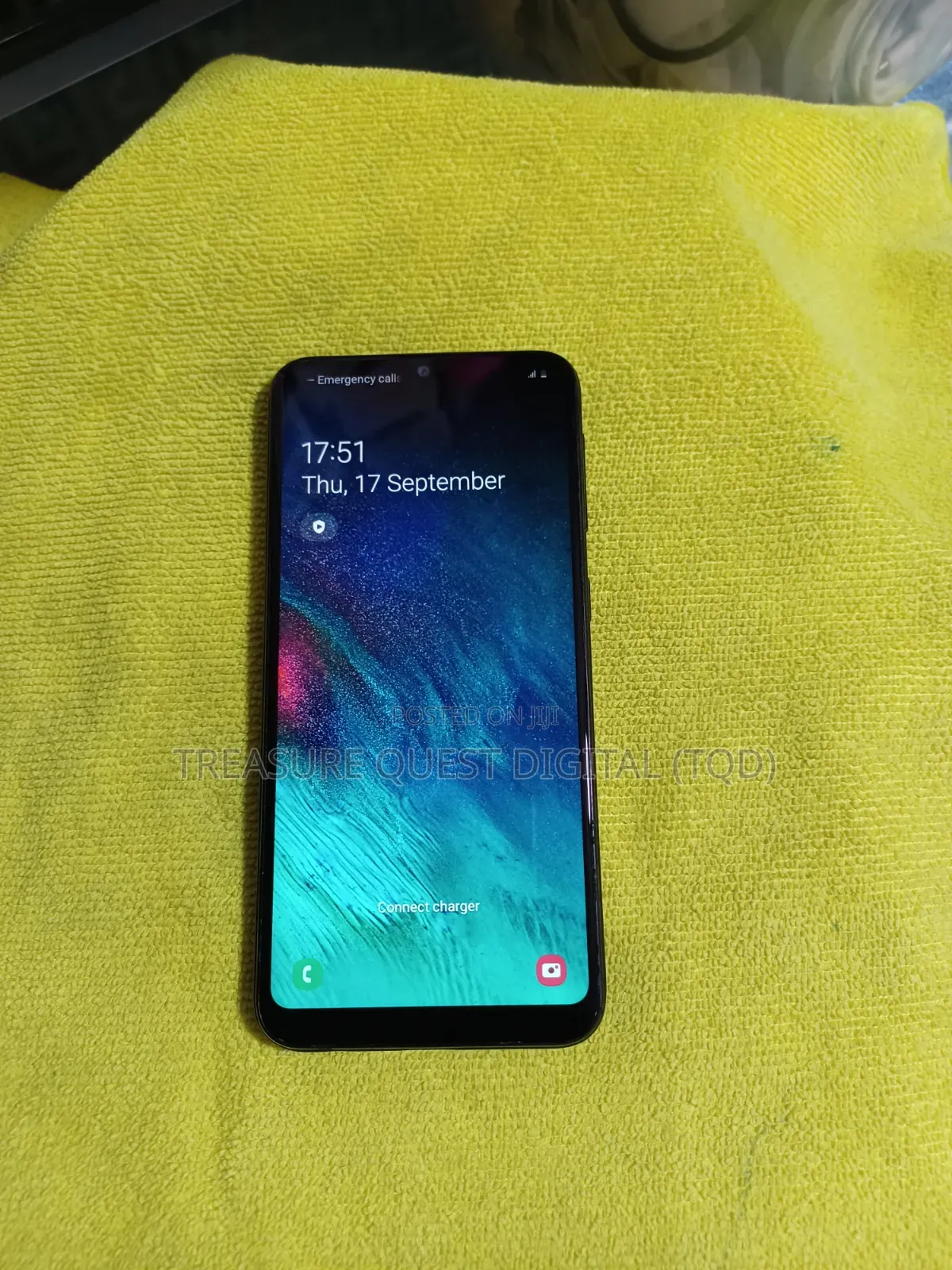 Samsung Galaxy A20e 32 GB Black
