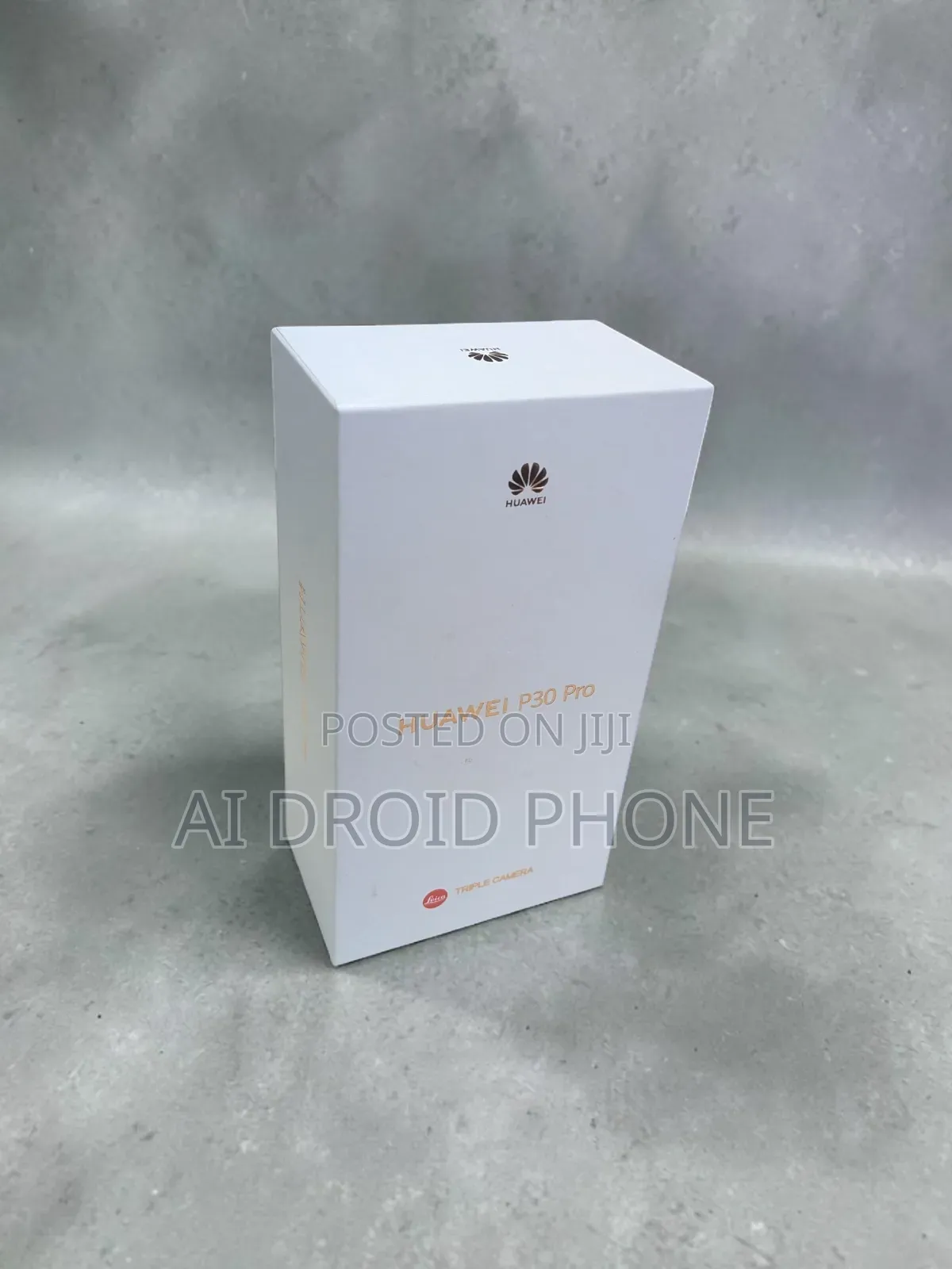 New Huawei P30 Pro 128 GB Gray