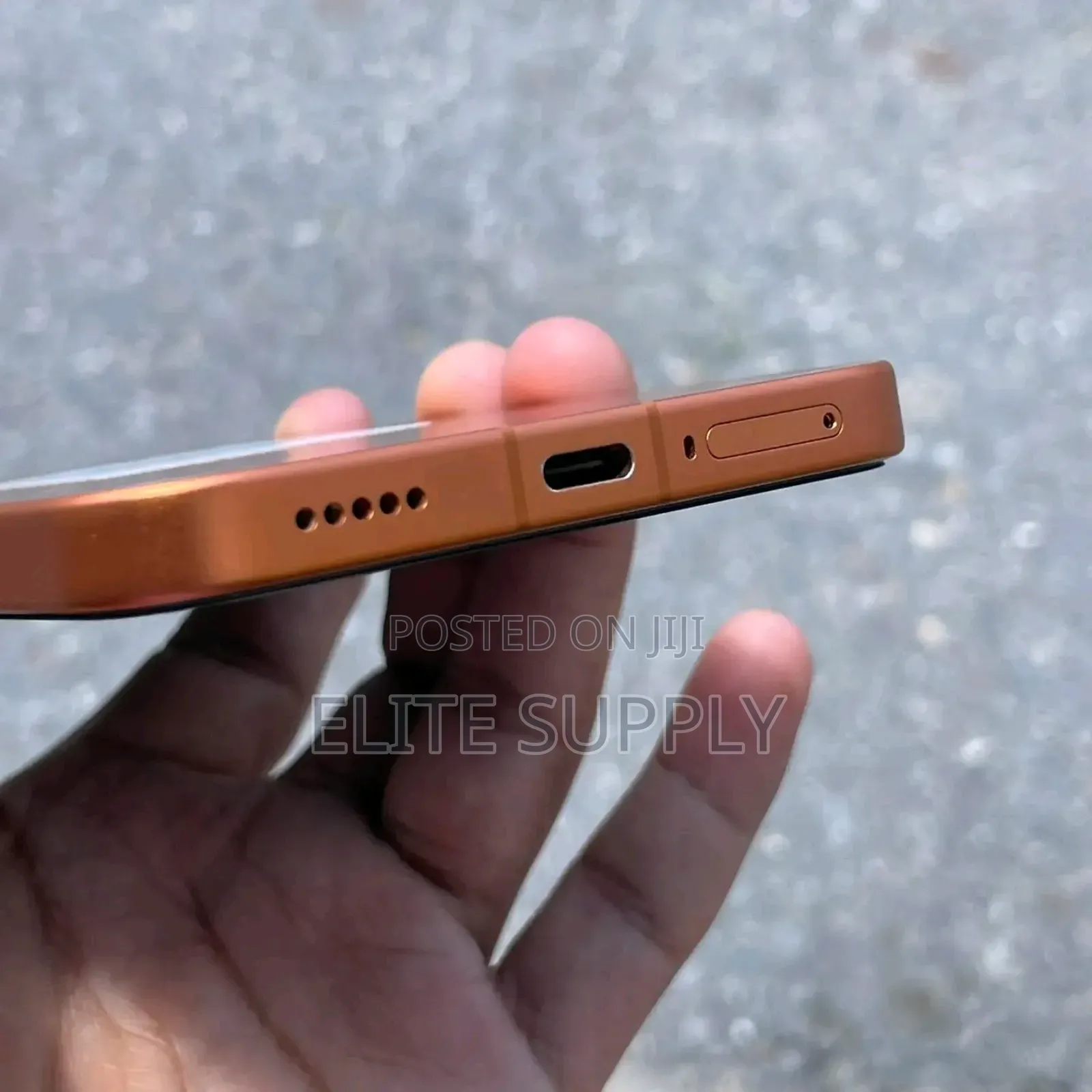Xiaomi Redmi Turbo 5 Max 256 GB Orange