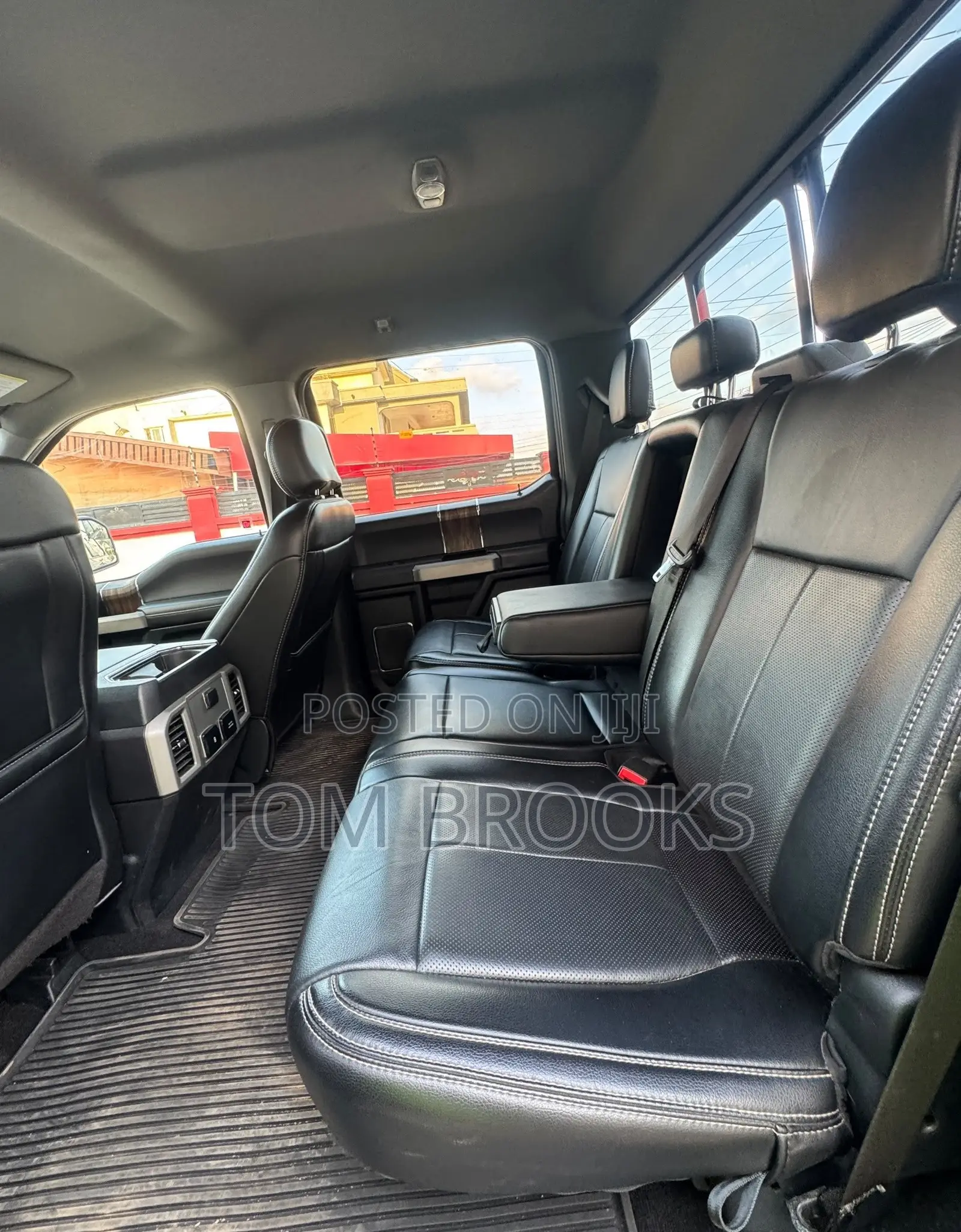 Ford F-150 2019 Blue