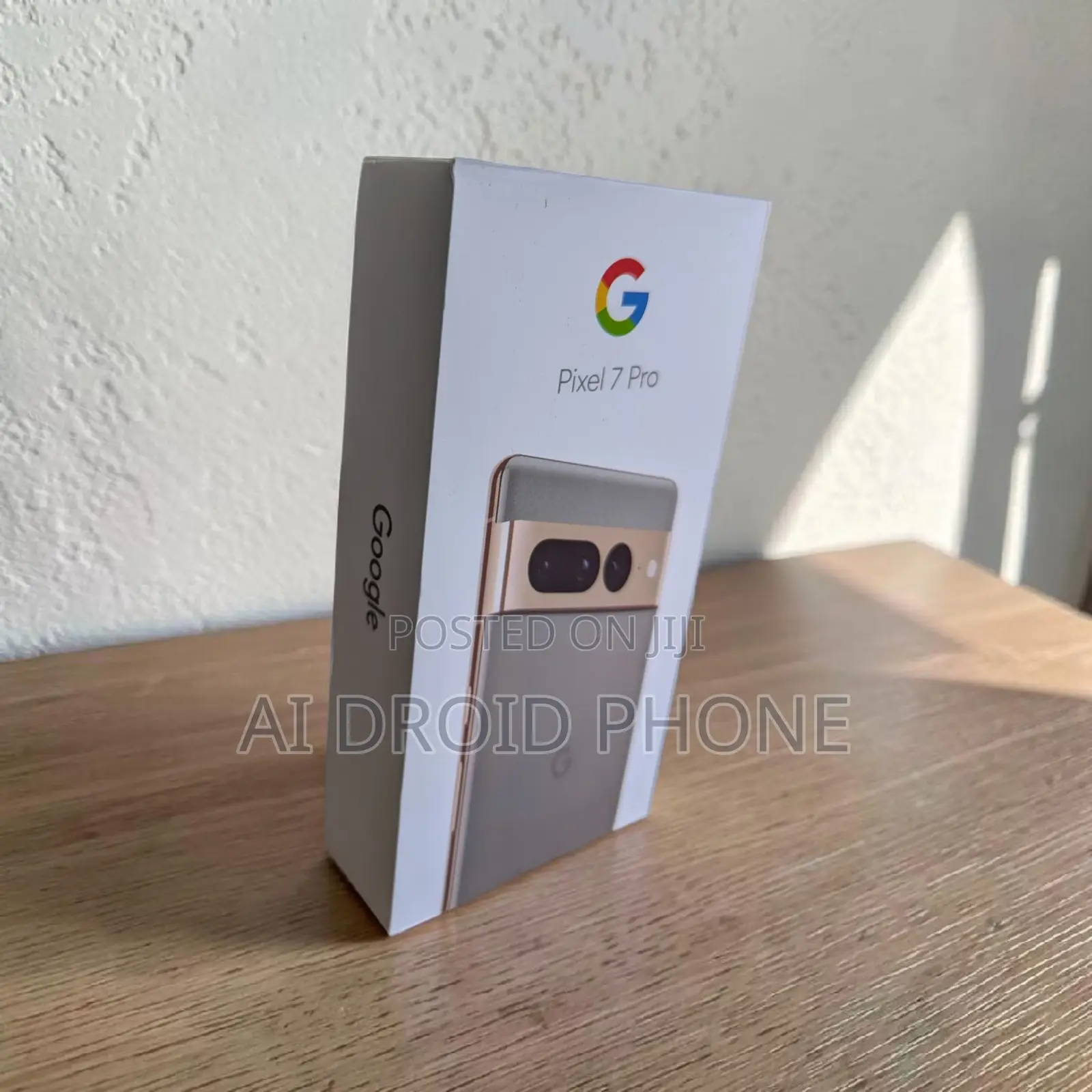 New Google Pixel 7 Pro 128 GB Green