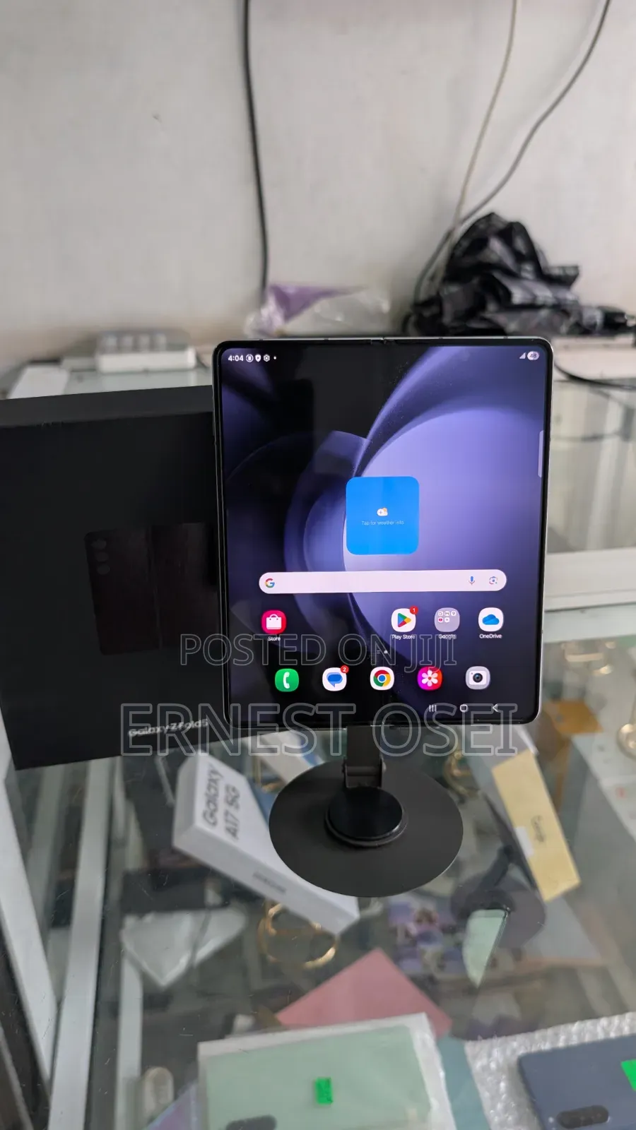 Samsung Galaxy Z Fold 5 512 GB Gray