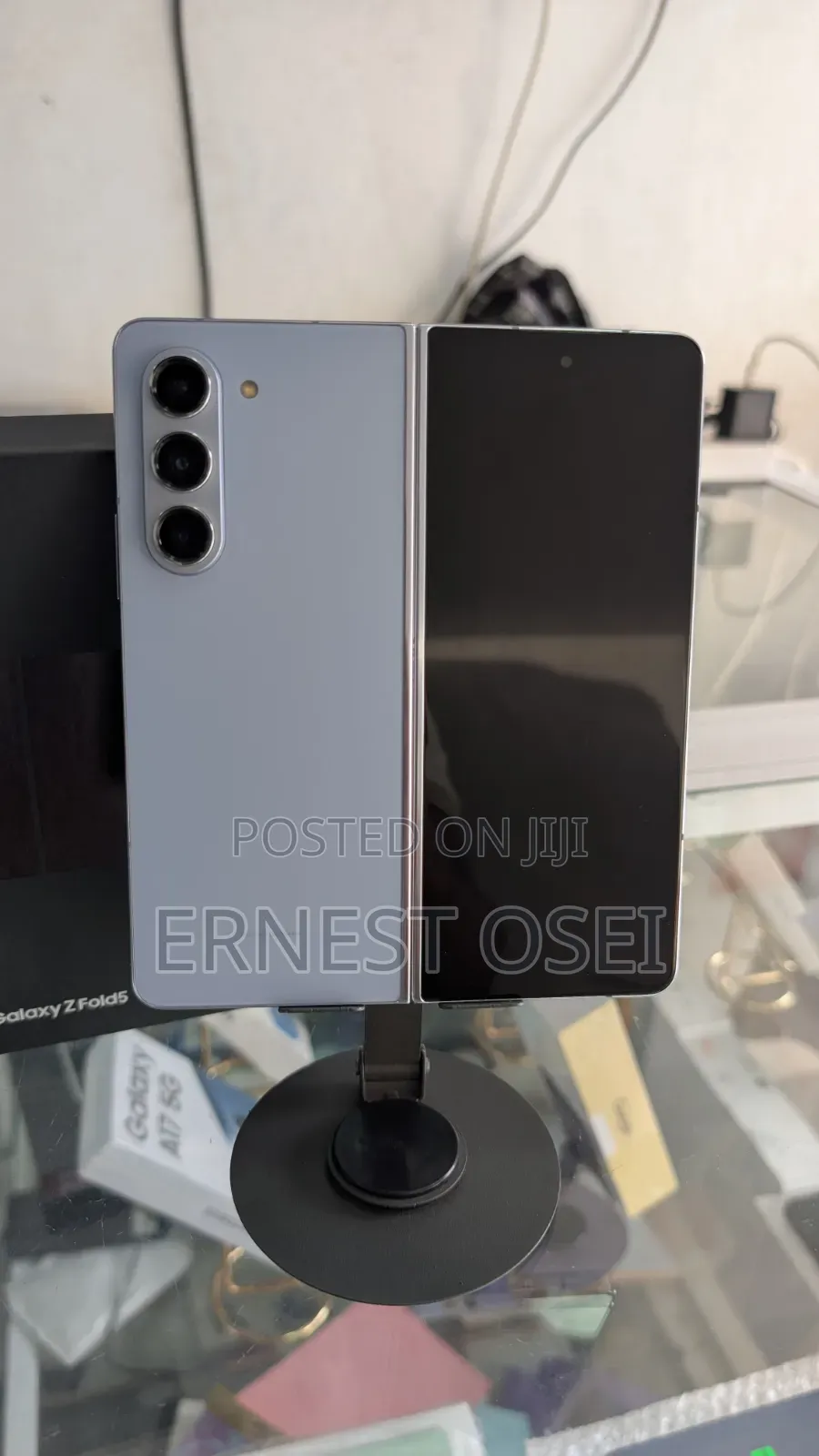 Samsung Galaxy Z Fold 5 512 GB Gray
