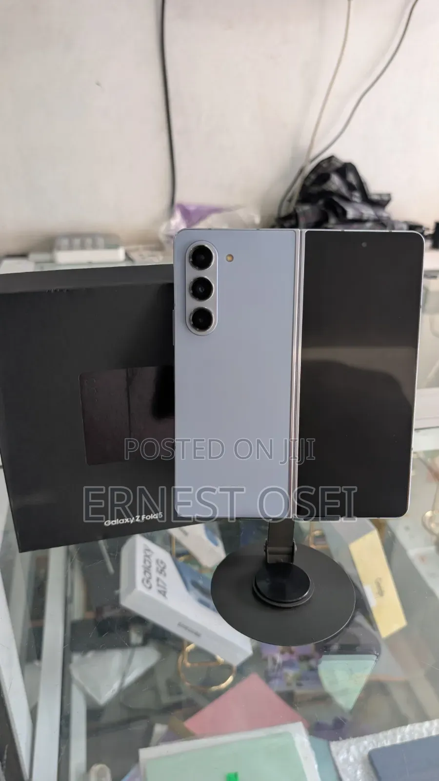 Samsung Galaxy Z Fold 5 512 GB Gray