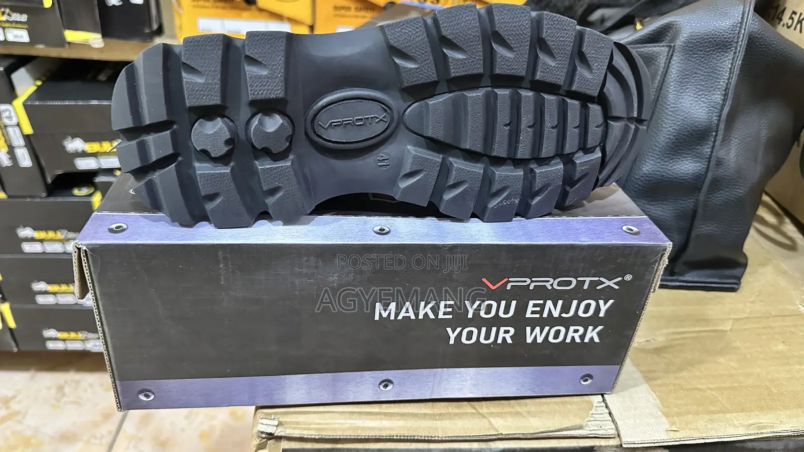 Pro Guard Safety Equipment