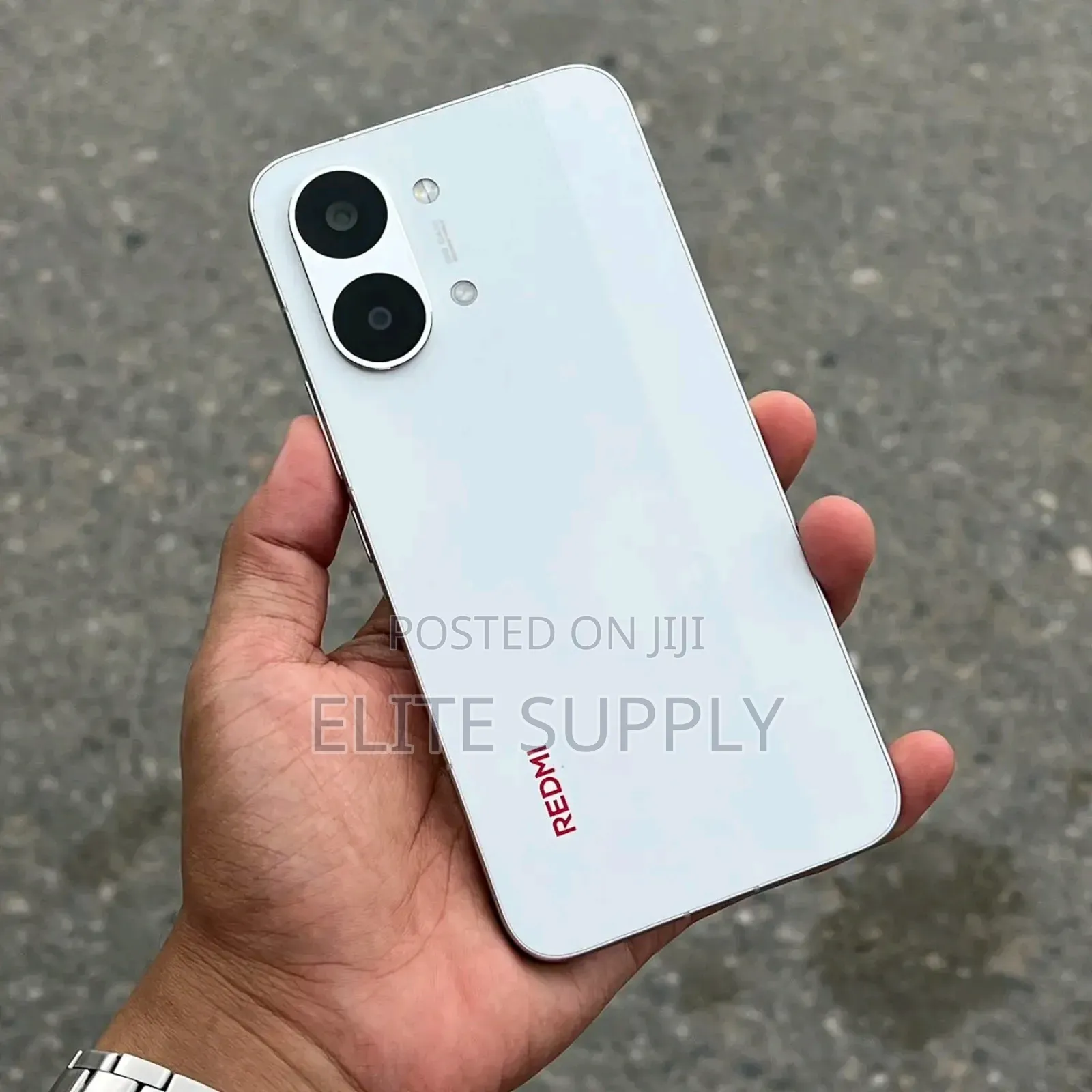 Xiaomi Redmi Turbo 5 Max 512 GB White
