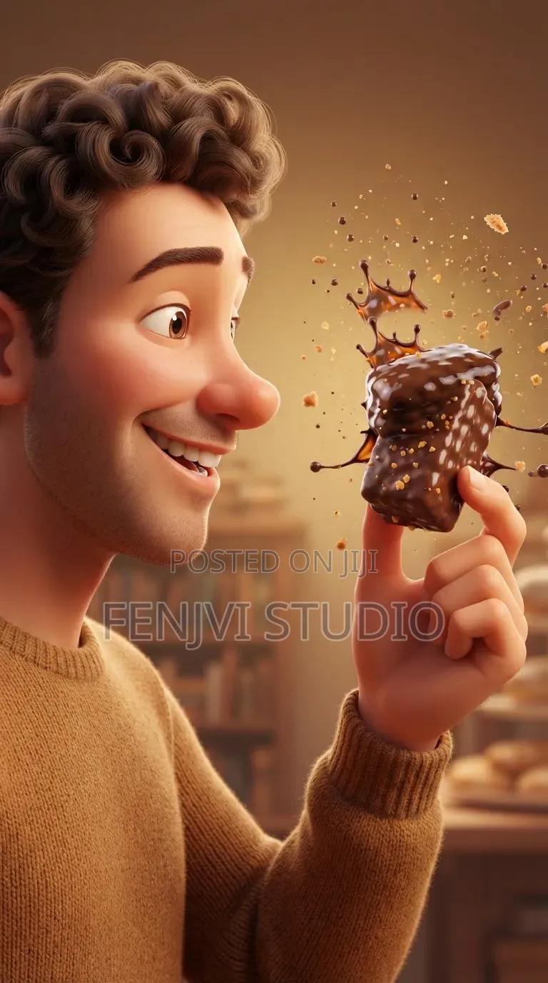 Professional 3D Product Animation Video Ads for Businesses Brands
