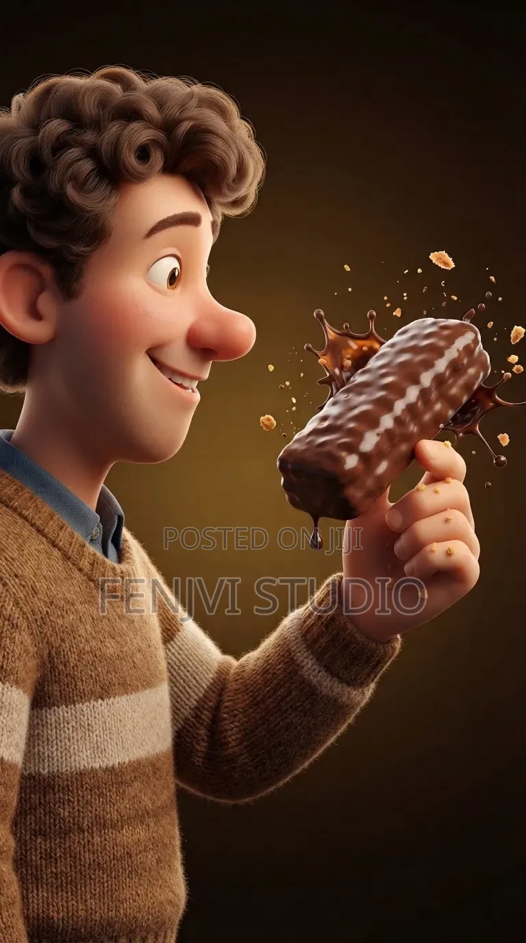 Professional 3D Product Animation Video Ads for Businesses Brands