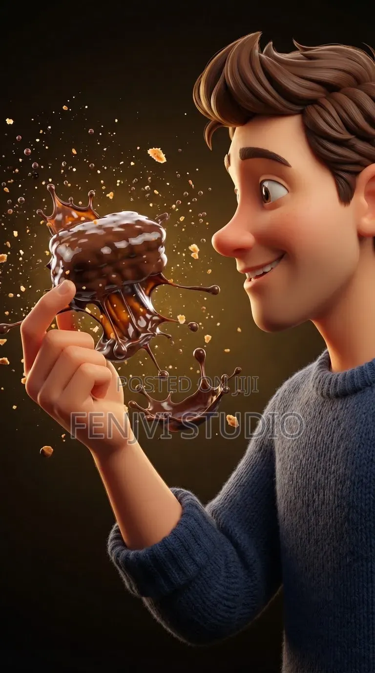 Professional 3D Product Animation Video Ads for Businesses Brands