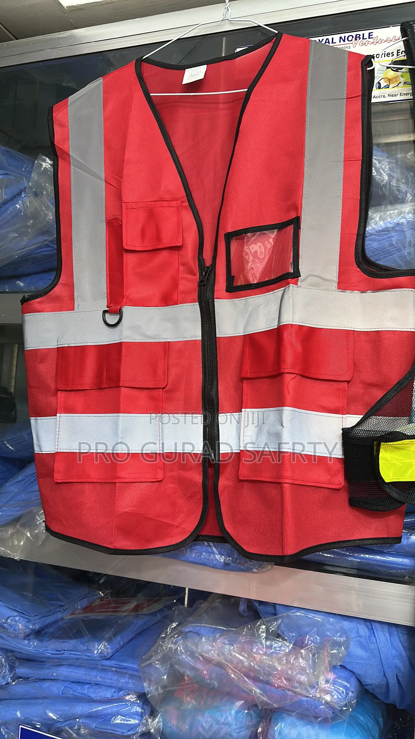Reflective Vest