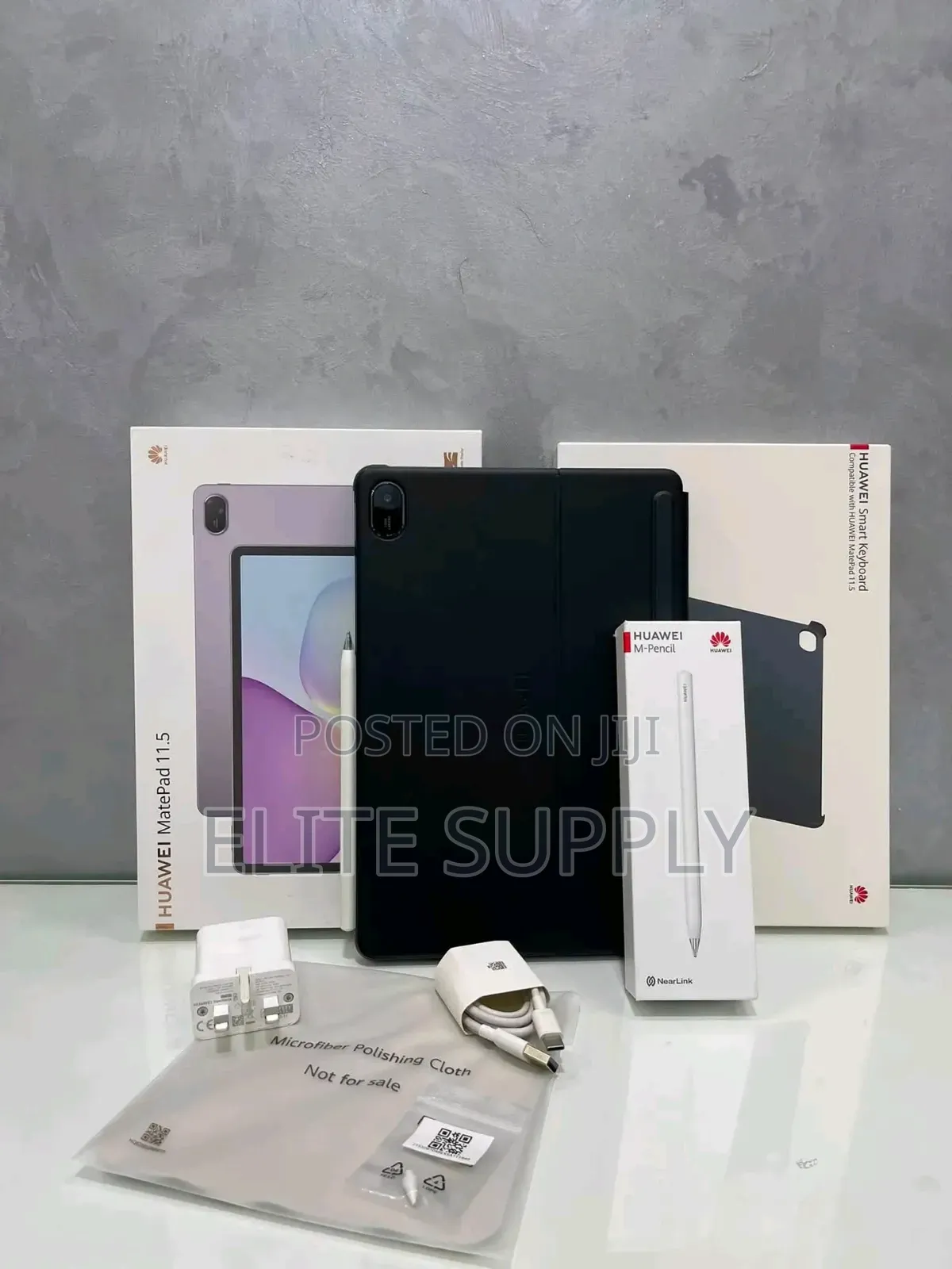 New Huawei MatePad 11.5 128 GB Gray