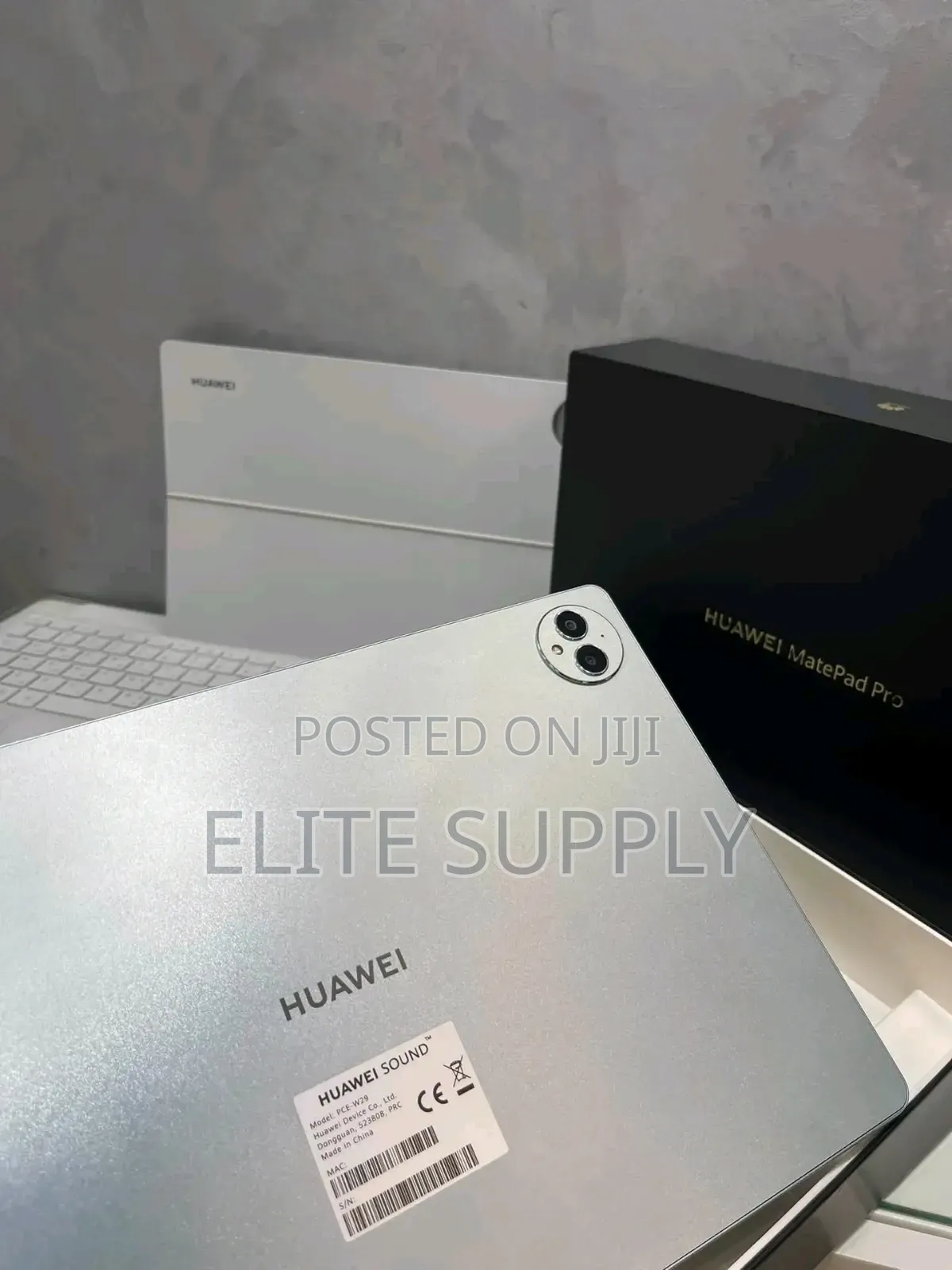 New Huawei MatePad Pro 13.2 512 GB Gray