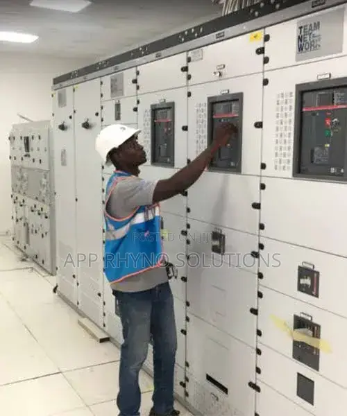 Electric Engineer Service