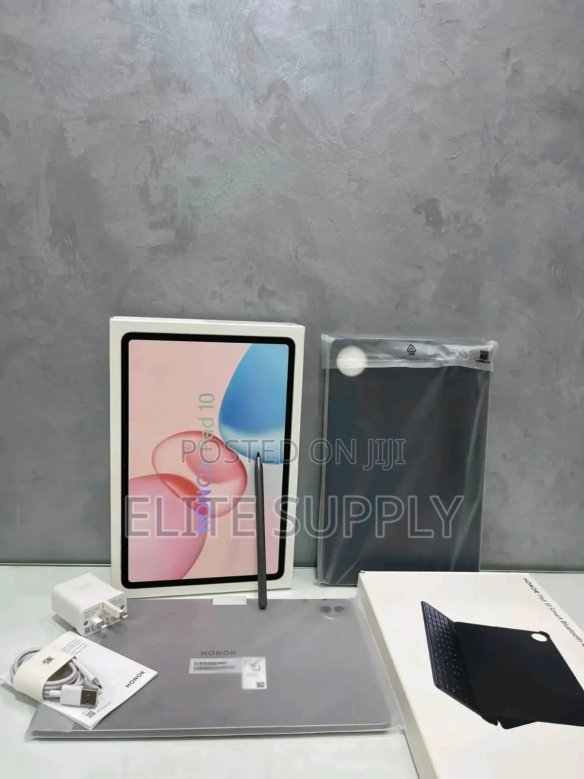 New Honor Pad 10 256 GB Gray