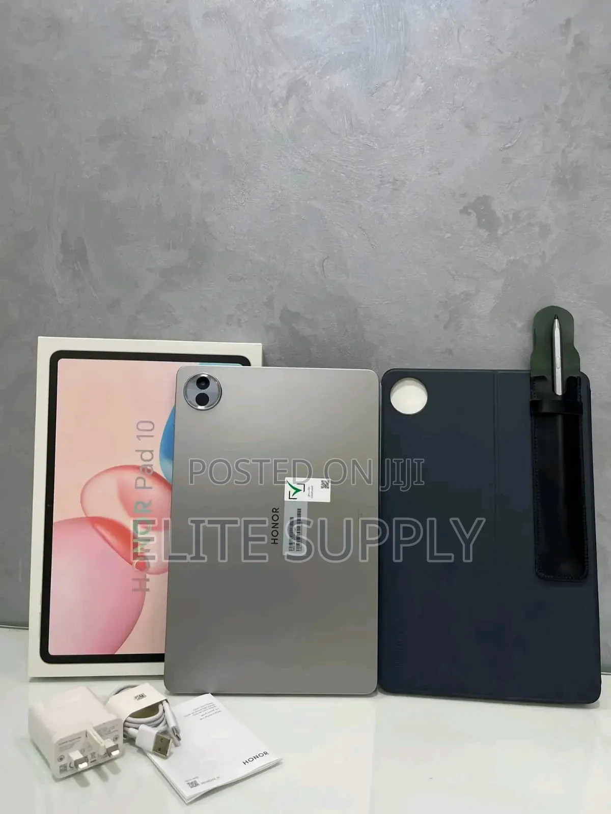 New Honor Pad 10 256 GB Gray