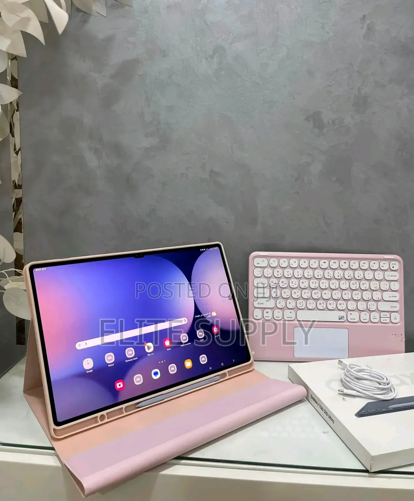 New Samsung Galaxy Tab S10 Ultra 512 GB Black