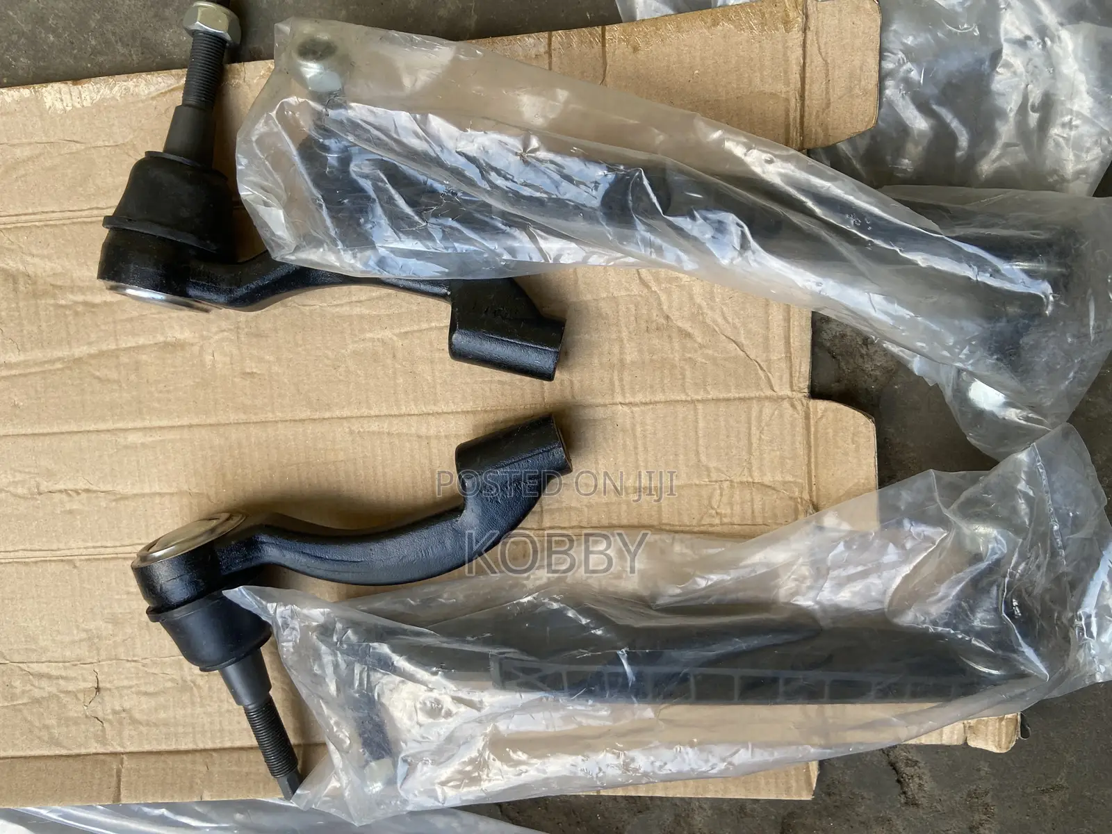 Chevy Camaro 2016,2017,2018,2019,2020-2021 Tie Rod Ends