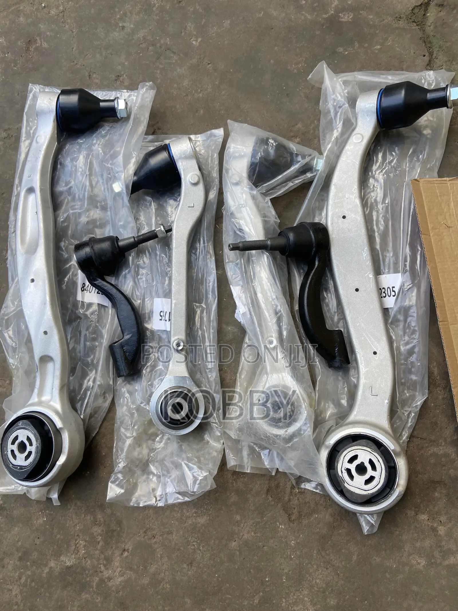 Chevy Camaro 2016,2017,2018,2019,2020-2021 Tie Rod Ends