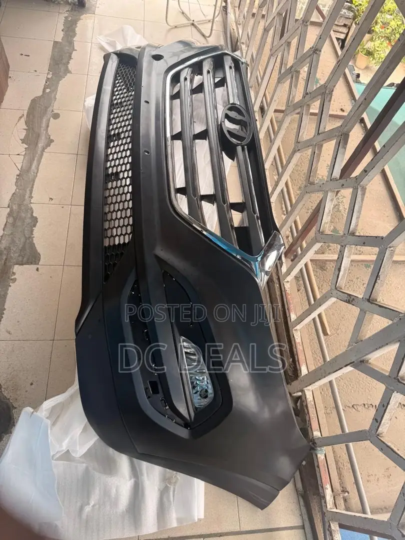 Hyundai Tucson 2016-2017 Complete Front Bumper