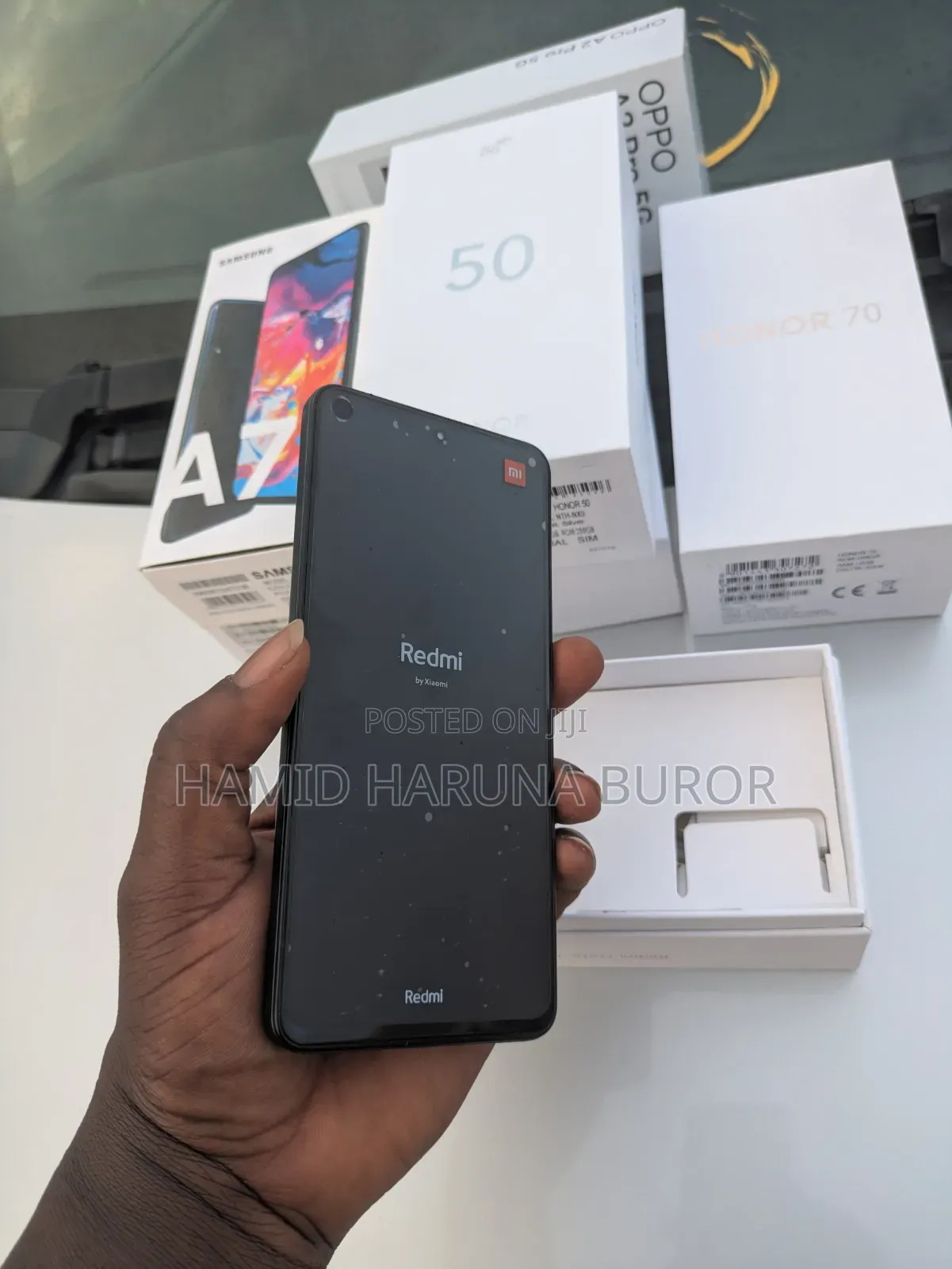 New Xiaomi Redmi Note 11 Pro 5G 256 GB Green